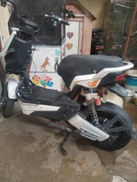 ماتركس • بطاريات جديدة • تاير خلفي جديد