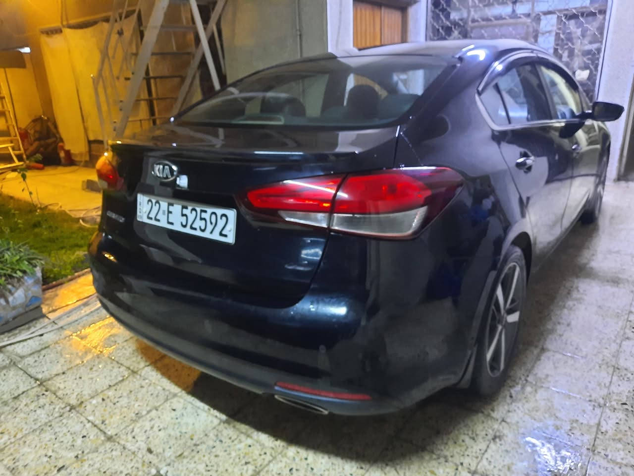 سيراتو خليجي ١٧ فول مواصفات السونار مرفق ت*********** السعر ١٢٨ مكان السياره الغزاليه هزه جديده ورقم
