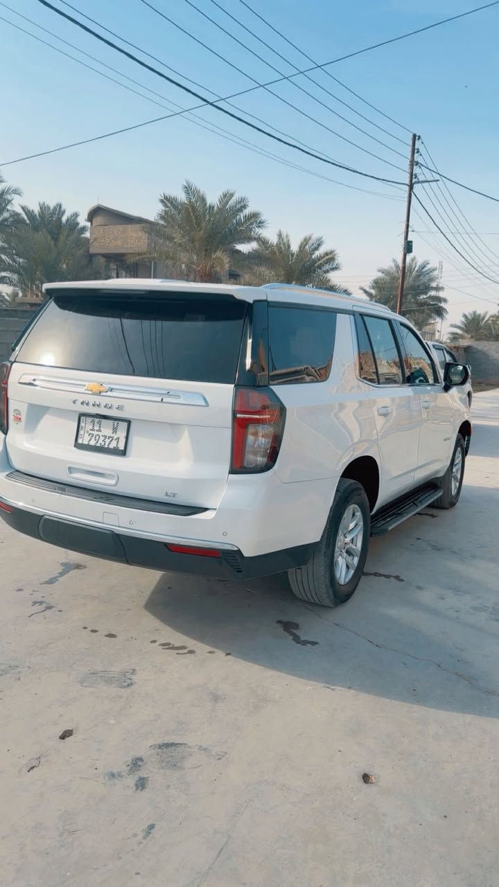 السلام عليكم تاهو LT ٢٠٢٤ وارد امريكي قطعه وحده صبق فقط بس منيد وصور الحادث مرفقه بل منشور كشنات كهرباء تدفى ونفصل vibجنطه كهرباء ٥ بصمات رادارات حساسات امامي وخلفي معروفه مواصفات ال LT رقم بغداد بسمي السعر ٤٣٠ وترهم مراوس هم مكاني بغداد المعامل ***********
