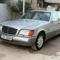 مرسيدس شبح • ١٩٩٦ • باسمي