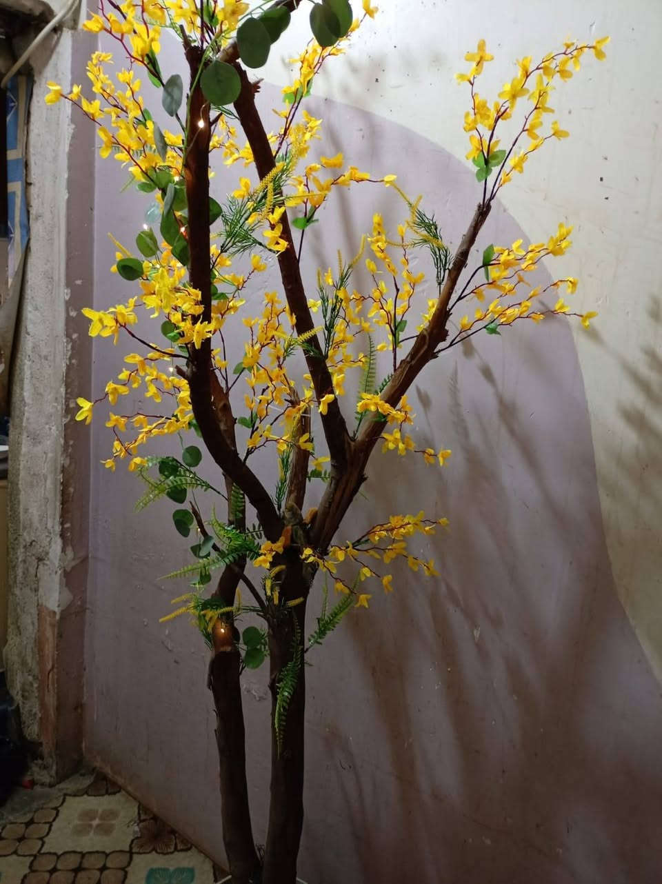 شجره جنن الجذع طبيعي للبيع هستوني سويته


**إذا كنت صاحب هذا الإعلان وتريد حذفه لأي سبب، رجاءا أرسل رسالة إلى الدعم الفني**