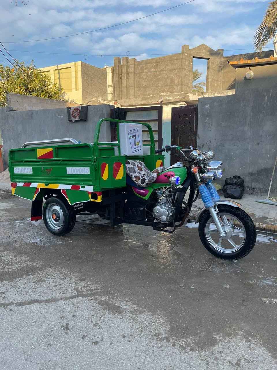 سلام عليكم ستوتاه البيع مديل 21 محرك 22 ستوتاه مكفوله كفاله عام مكاني بابل الحمزه الغربي السعر 1600 وبيهه مجال الشراي رقم التصال *********** متواجد وتساب
