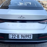 للبيع النترا موديل 2024 مكفوله كفاله عامه حته من الشخط ماشيه 33الف اسب...