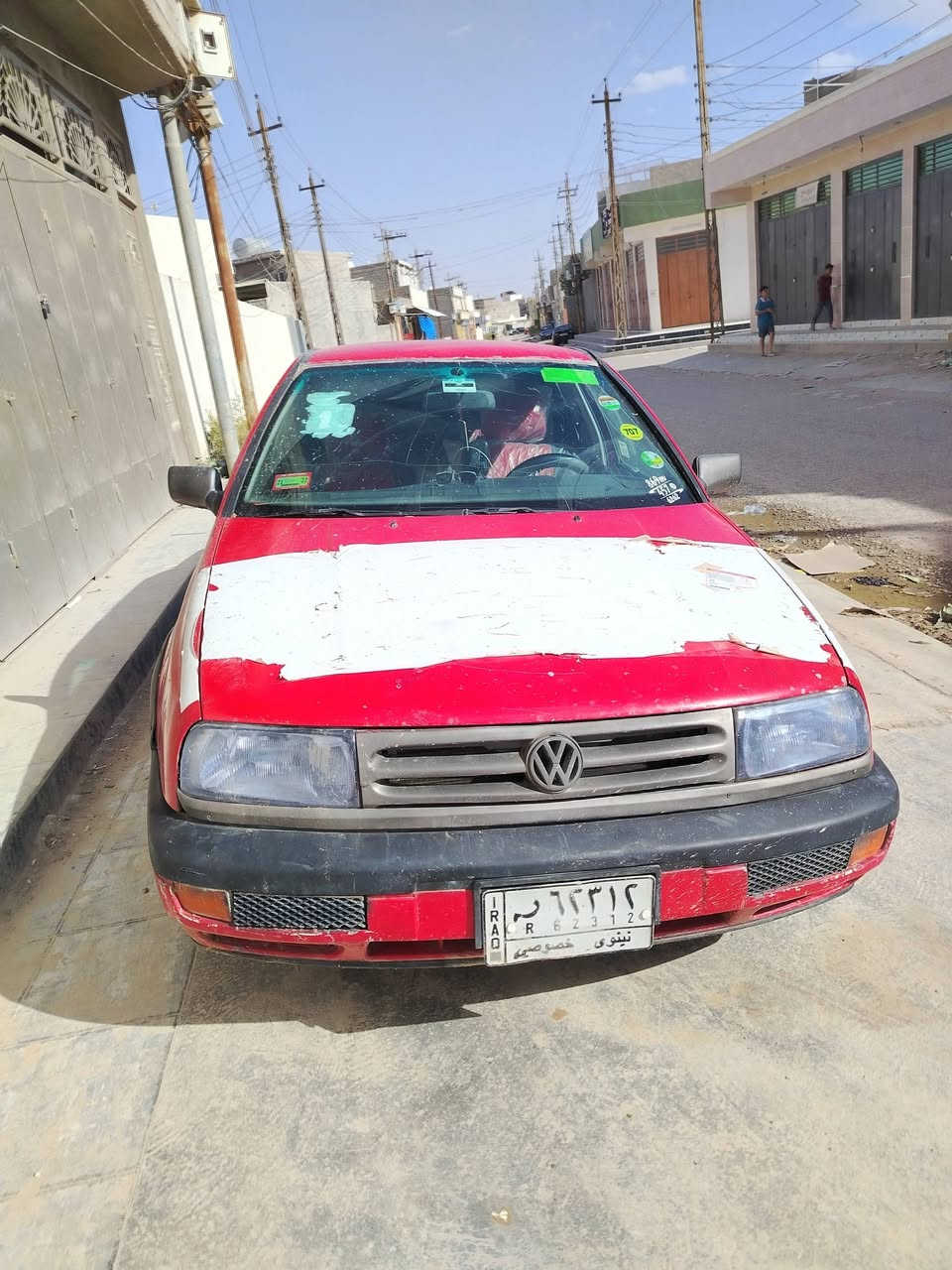 السلام عليكم كولف فنتو موديل 93 مكينه بيها تنقيص  السعر 28 وبيها مجال / ***********
