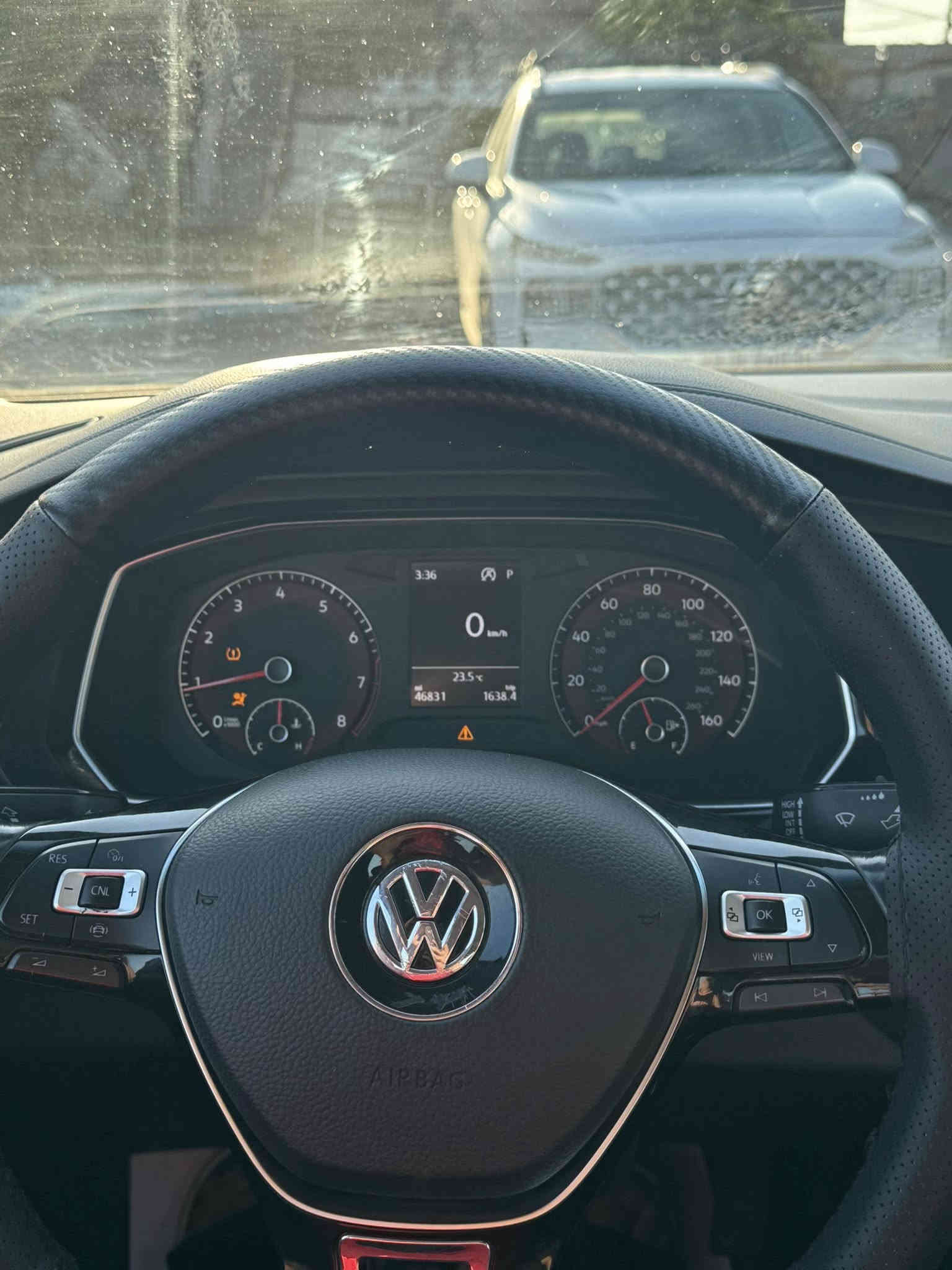 ‎للبيع سيارة فولكس واجن جيتا
Volkswagen JETTA 🇩🇪
‎موديل 2019 
R-LAIN مواصفات
‎  14 سلندر 4 توربو 🚀
‎ماشي 46 الف ميل
‎تحكمات ستيرن
‎لايتات ليد
‎كشنات Sport
‎  شاشة و كاميرا
‎ بريك كهربا
‎  گير -سبورتي و عتدي
‎ سيارة كلش حلوة و مرتب
‎سيارة رقم بغداد بسمي 
‎سعرها 133 وبيها مجال 
ملاحظه : حادث السياره كلش بصيط 
بنيد وربع جاملغ بارد فقط باقي كله كفاله
عنوان السياره بغداد العامريه 
***********
