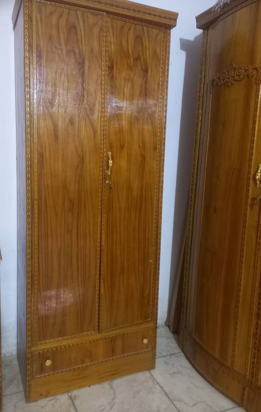 غرفه نوم صاج ٦ قطع للبيع للتواصل خاص


**إذا كنت صاحب هذا الإعلان وتريد حذفه لأي سبب، رجاءا أرسل رسالة إلى الدعم الفني**