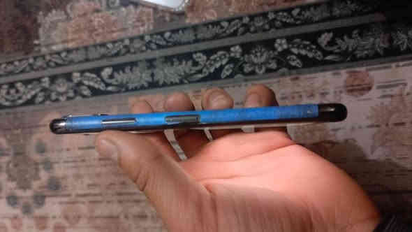 سلام عليكم ايفون x بطاريه ٧٨ بلحاسبه ذاكره ٢٥٦ بلادي بي فطر بضهر ومغلف مع كفر ولزكه مكاني بغداد جسر ديالى القديم ***********
