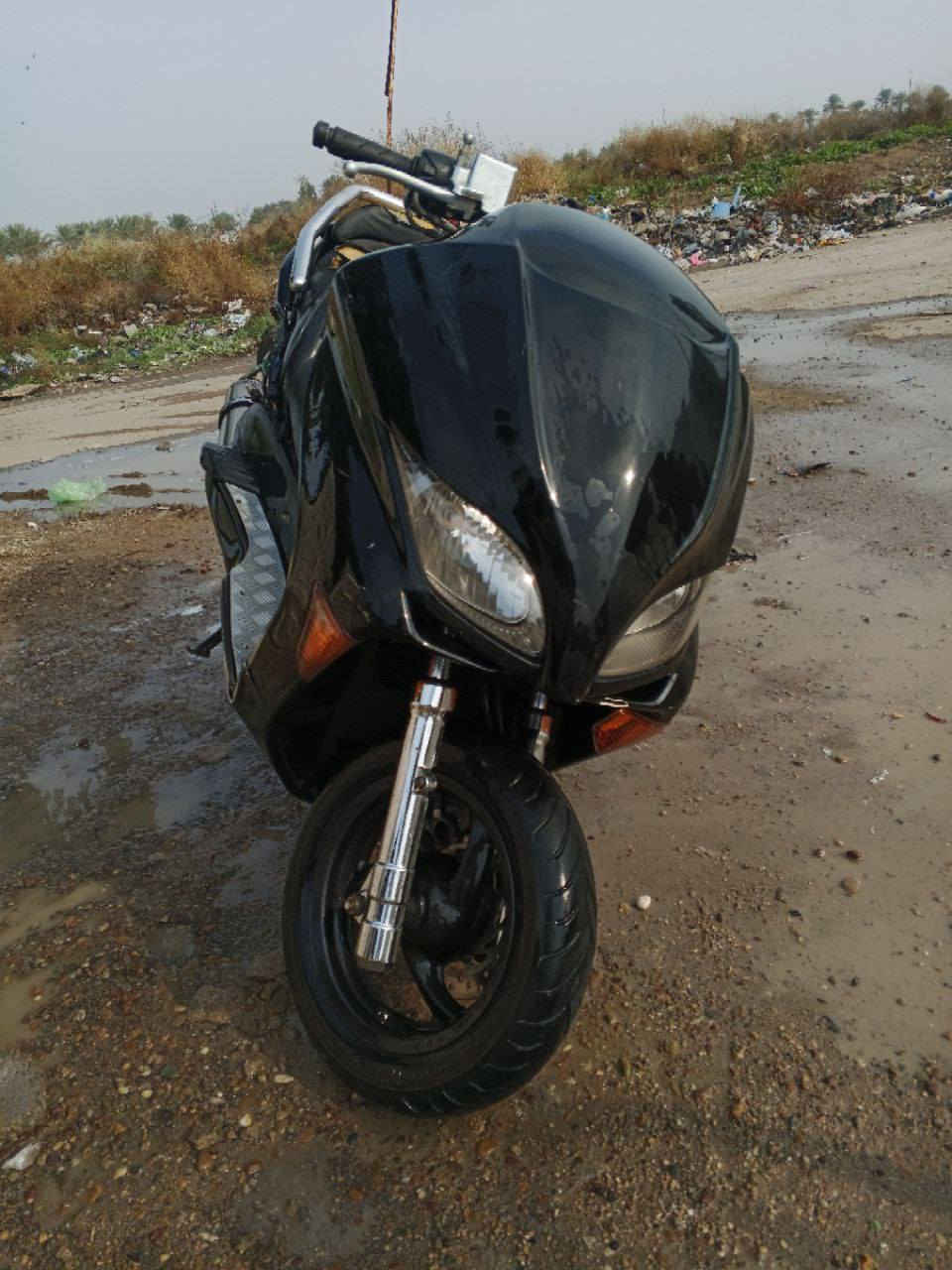 السلام عليكم 
فورزه صفر 8
اربع تحويلات اوتو ماتيك او عادي سبع نمر 
الدراجه نضافته 80٪ نقصه بس كفرات خلفيه 
محرك ما مفتوح الدراجه بلاديه 

السعر خاص
***********
وتساب 

او رجأ الي مو شراي لي يتعبني فدوه الكلبكم
