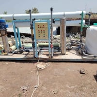 محطه ام السته متر محطه جديد تسكام مشتغله ٥ أشهر فقط جديده مواطير ايطال...