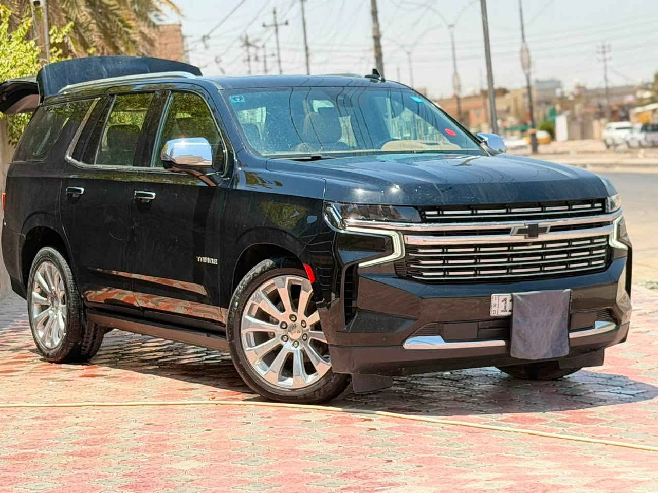 سلام عليكم
تاهو خليجي 

مديل ٢٢

كفاله سياره 

برايمر اعلى فئه بل تاهو

موصفات برايمر معروفه ميحتاز اذكرهن

سياره ماشيه ١٠٠

سياره باسمي تحول مباشر 

رقم بغداد 

سياره نضيفه كلش وستخدام شخصي

سعره مناسب ٤٦٠ نهايته

ماكو هيج سعر 

***********

