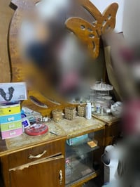 صاج • ٦ أبواب • نجف