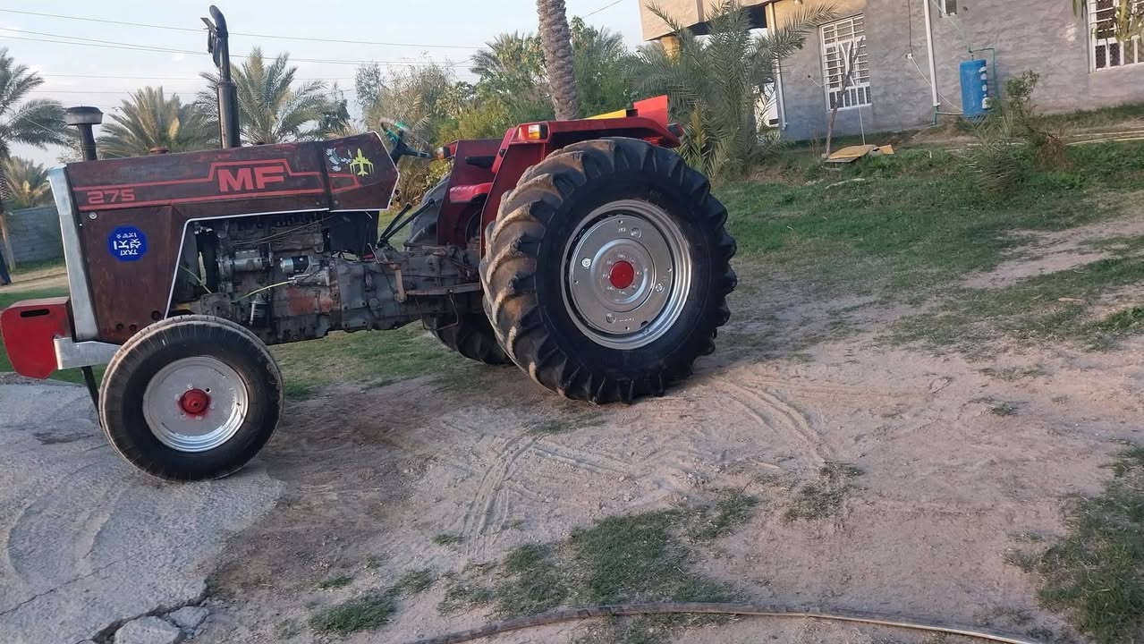 سلام عليكم مكينه فوركسن حجم 275 موديل 81 مكفولة كفاله عامه على وضع شركه محرك كير اكسن هودرليك كله شرط باور دنفص أبو نجمه كهربائيات كلها شقاله هاذا رقم هاتف وشراي يدلل. ***********
