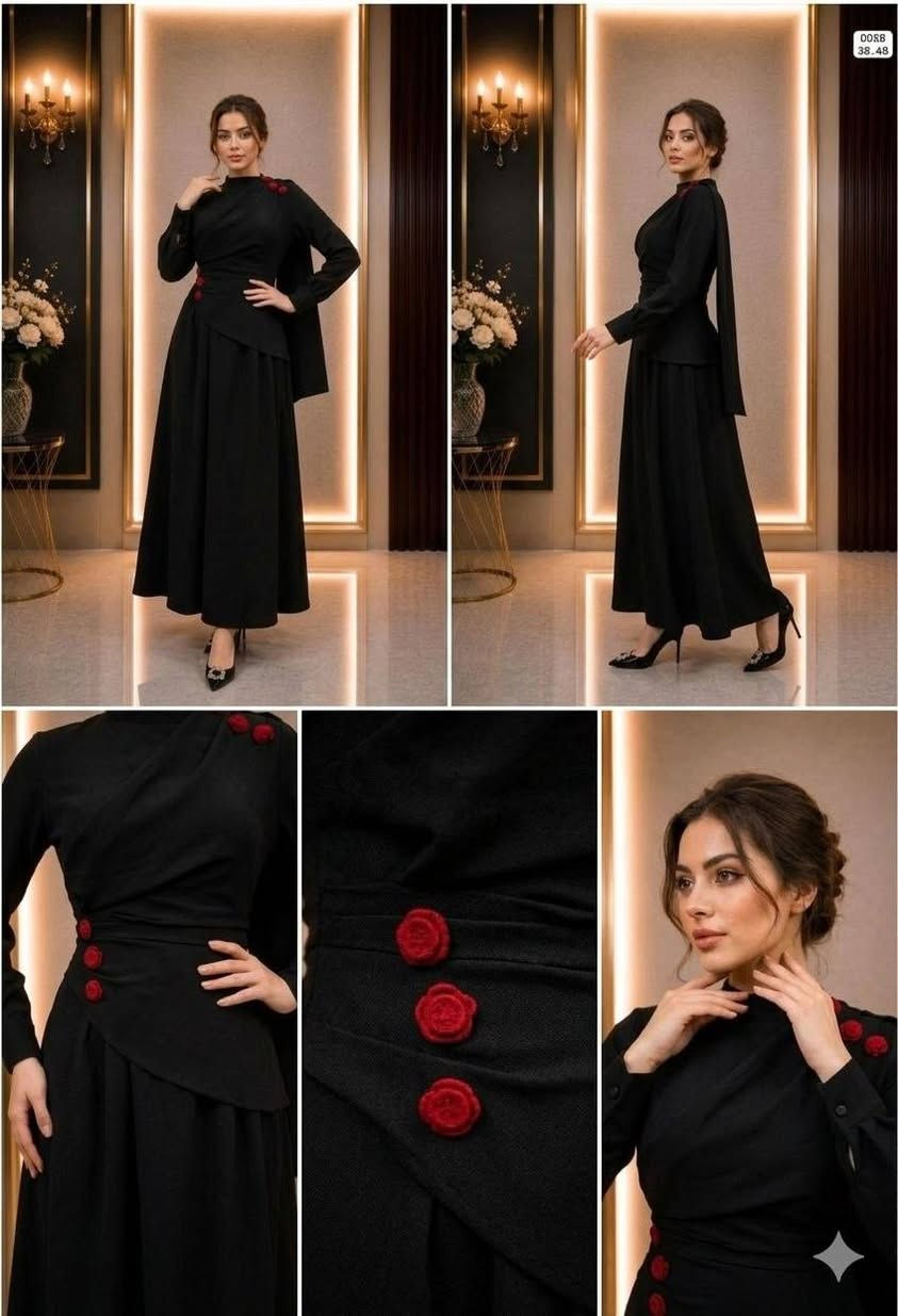 البيع جملة فقط (Wholesale Only) 📦✨
​سحر الستن وفخامة الحضور.. فستان "المناسبات الستن" اللي يخلي محلك وجهة للأناقة! 👗✨💎
​لأن المناسبات الكبيرة تطلب إطلالة استثنائية، وفرنا لكم في أصالة البيت العراقي أحدث كولكشن فساتين مناسبات ستن. القطعة التي تألقت بها عارضتنا شهد مودرن بلمسة قماش ملكية تعكس الضوء بكل رقي وتضمن لزبونتك التميز في كل محفل!
​✨ ليش فستان الستن مالتنا هو الاختيار الأول للنخبة؟
​🧵 خامة ستن ملكية (Grade A): قماش ناعم جداً، انسيابي، ويتميز بلمعة هادئة تعكس فخامة الخامة ودقة النسيج.
​✂️ قصة احترافية (Princess Cut): فصالة مدروسة بعناية لترتب الجسم وتبرز الأنوثة بشكل راقٍ ومحتشم في آن واحد.
​🎨 ألوان السهرة الأكثر طلباً: متوفر بتشكيلة ألوان ساحرة تخطف الأنظار من واجهة محلك وتلبي ذوق زبوناتك الباحثات عن التجدد.
​💰 بضاعة رابحة بامتياز: فساتين الستن هي "ترند" الموسم، تضمن لك حركة مبيع سريعة وأرباحاً ممتازة لمحلك.
​🔥 موديلات الستن الفخمة تخلص بسرعة والطلب عليها عالي.. تميز ببضاعتك واحجز طلبيتك هسه! 👇
​📲 قسم المبيعات المباشرة وحجز الكميات (WhatsApp):
​🔴 أبو ريماس: https://wa.me/9647901151252
🔴 أبو هاجر: https://wa.me/9647736501999
🔴 الإدارة: https://wa.me/9647702655858
​🌐 لمشاهدة لقطات الكتالوج الحصرية وحجز طلبك:
​💬 قناة الواتساب: https://whatsapp.com/channel/0029VaDPaAlLtOj6uH7qwb2i
✈️ تيليجرام: https://t.me/IraqiHousechannel1
📘 فيسبوك: https://www.facebook.com/iraqihousecenter
🎵 تيك توك: https://www.tiktok.com/@iraqihousecenter
​📍 موقع التجهيز المباشر:
​(الرابط المباشر للخريطة):
🔘 [ 👆 اضغط هنا لفتح الخارطة والوصول إلينا ] 📍
https://www.google.com/maps/search/?api=1&query=33.3382995,44.3924220
​بغداد / الشورجة / شارع السموؤل - قرب خان مرجان.
​أصالة البيت العراقي.. بضاعتك الرابحة، وشريكك في النجاح.


**إذا كنت صاحب هذا الإعلان وتريد حذفه لأي سبب، رجاءا أرسل رسالة إلى الدعم الفني**