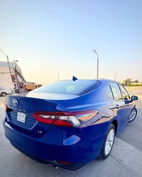 كامري ٢٠٢٤ • وارد امريكي • غرق امطار