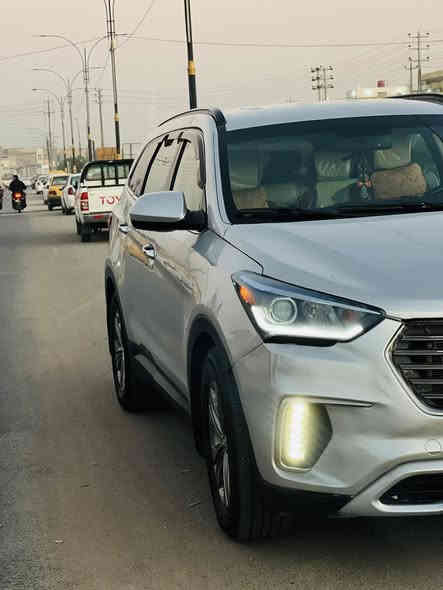 سنتافي كراند ٢٠١٨ وارد أمريكي
ماشيه ٧٤فقط
حادثه فقط جاملغ وبنيد صور الحادث مرفقه بالمنشور
سته سلندر فور ويل
سبعه راكب
ثلاث قطع تبريد
لايت زنون
مقاعد جلد
تبريد مناخين 
سياره جاهزه مكينه كير حداديه
سعرها 170 $وبيه مجال
العنوان الرميثة
للاستفسار أكثر اتصل عله الرقم
***********
***********
