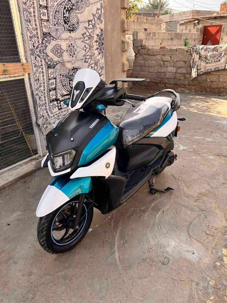 سلام عليكم زت ار للبيع موديل 22 دراجه احله من صورة بعد  دراجه مكفوله الستفسار اتصل على الرقم ***********
