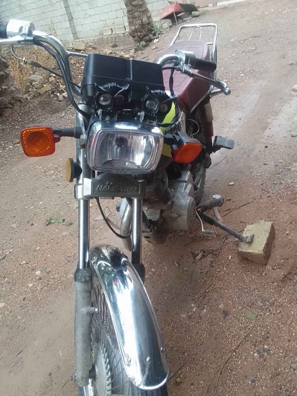 سلام عليكم نامه برو موديل 18طالعه 19محسوبه عل 19دراجه نضيف معدل 120سعر 325بيهه مجال


**إذا كنت صاحب هذا الإعلان وتريد حذفه لأي سبب، رجاءا أرسل رسالة إلى الدعم الفني**