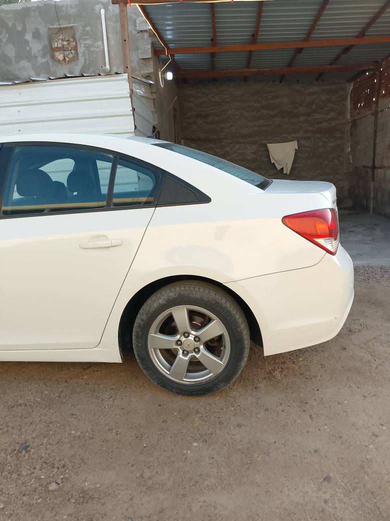 السلام عليكم
شوفرليت كروز 2012

خليجي 1800 دوش

صناعة كوري وارد خليجي

السياره صبغ چاملغ واحد فقط

گير محرك كفاله السياره جاهزه 

كهربائيات كفاله بلادي بدون اي چطل 

تدفئه تبريد خير من الله 

رقم اربيل الجديد بسمي سنويه 2027 تحويل مباشر
السياره جاهزه ما تحط عليها الف

مكان الخالديه سعر 78 بيها مجال
ملاحضه مراوس سوناتا او النترا مضلع حتى لو صبغ عام
واتساب ***********
