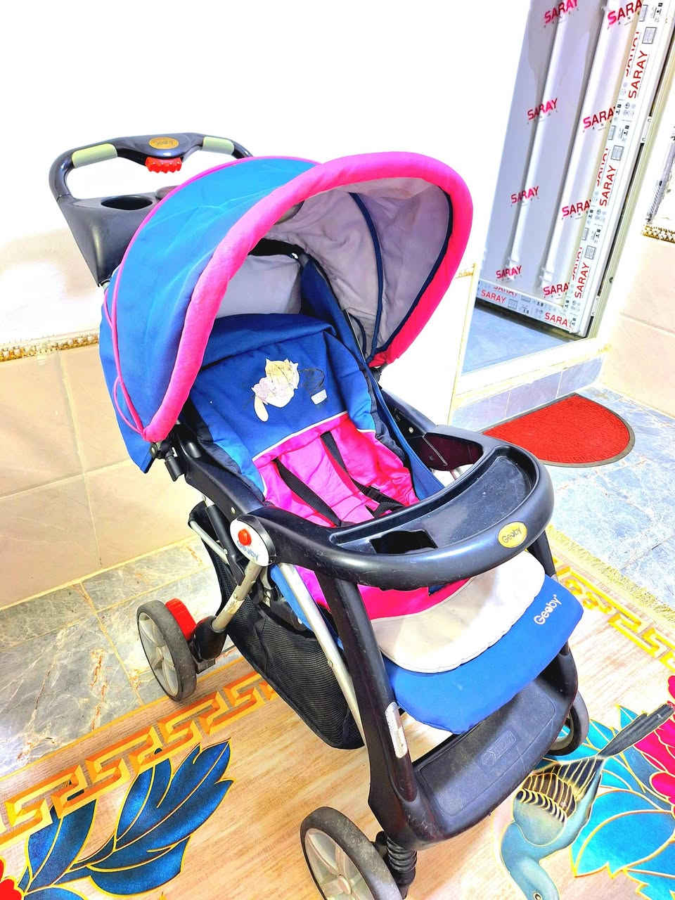 عربات اطفال للبيع
مستخدمات نضيفات بدون ضرر
1. ماركة جيبوي ام النفر
2. عربة ام النفرين
ماركات اوربيات ثنينهم 
للاستفسار و العنوان
كربلاء حي السلام قرب مدارس العتبة
***********
***********
