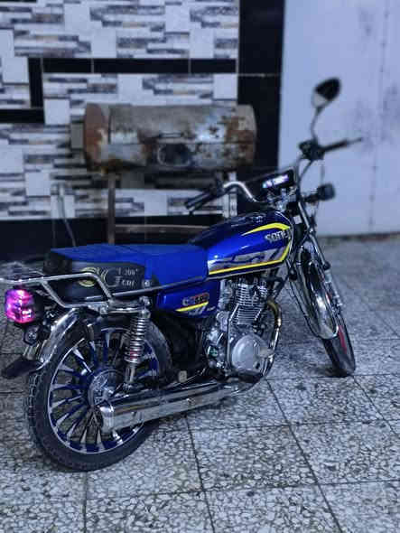 رحمه الوالديكم اقره المنشور زين لا تابرني ودكلي شبيها سلام عليكم دراجه موديل 2024 دراجه كفاله عامه ما حده صينيه مال زنجيل ب5 الف ودسك مال بريك فقط  دشبول تاب زنون بومه ام تبريد تايرات جدد محرك بلاد مال شركه 200cc السعر 725 بيها مجال بسيط حك جيه مكاني بغداد رئاسه مال عبيدي رقم *********** غير متواجد علفيس واتساب وتصل وبيك خير ودلل
