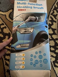 منظف محمول • متعدد الاستعمالات • قابل للشحن