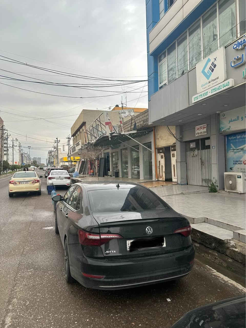 بسمالله 
ڤولكس واگن جيتا ٢٠١٩s
 ٣پا رجه و نيو بشتي دو پا رچه ش ته بديل شه ريكه نا وسندوقي كه مه ك هه يتي پيشي به شه رت يربا گي نه ته قيوه بيلاديه را ديته و به وابه به شه رت سه ياره كه بئ مه سره فه ١٠٨ مايل رؤشتيه سعري ١١٩ مه جاله كي كه م تكايه هه موو شتم نوسيه 
*********** 
گؤرينه وه ش ده كه م به شتيك به دلم بيت أربيل, العراق
