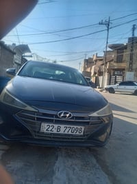 النترا • ٢٠٢٠ • حادث باب