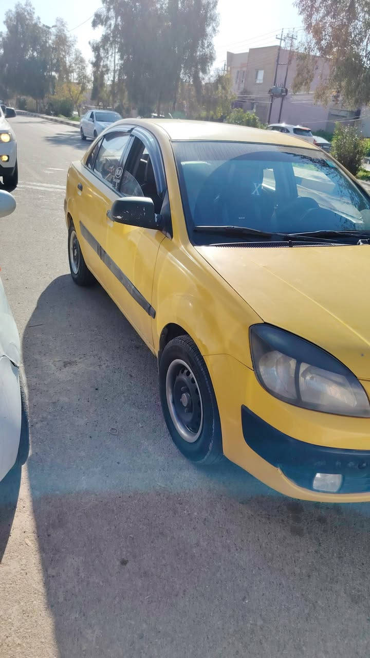 للبيع او مراوس بخصوصي
⭕️كيا ريو  وارد كوري ٢٠٠٧ بدون اي ضرر شرط 

كير محرك 16 اصلي شرط 

بدون نفخ بدون صرف

تبريد +تدفئه شغال

ضخم تايرات +ادرام شفت +قوايش بدايت رمضان بدلتهم

سيارة حلوة وكاعدة ربع ماتصرف عليها بوجهك عالشارع 

رقم ميسان مميز جديد غرامة صفر هيئة صفر  شرط التحويل  سنويه الا ٢٠٢٨ 

السعر ٨٢ وبيها مجال 

للاستفسار ***********

***********
