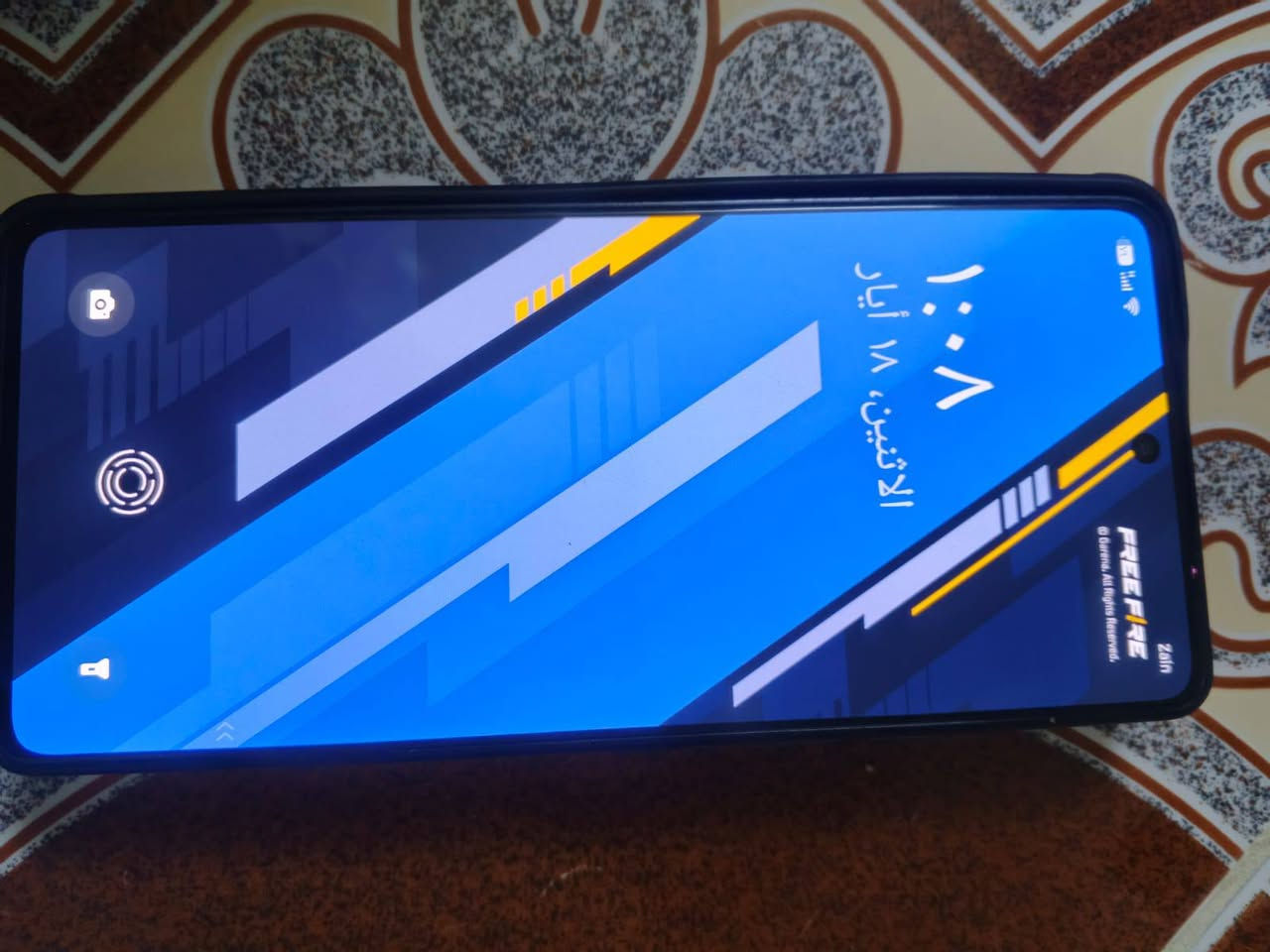 للبيع أو مرواس 
موبيل تكنو بوفا 6بروG5
256 گيكا
رام 24 
جهاز مابي أي عيب جديده بعده
سعر 230بي مجال


**إذا كنت صاحب هذا الإعلان وتريد حذفه لأي سبب، رجاءا أرسل رسالة إلى الدعم الفني**