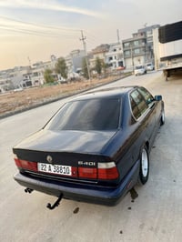 بي ام 525 • ١٩٩٤ • جير عادي