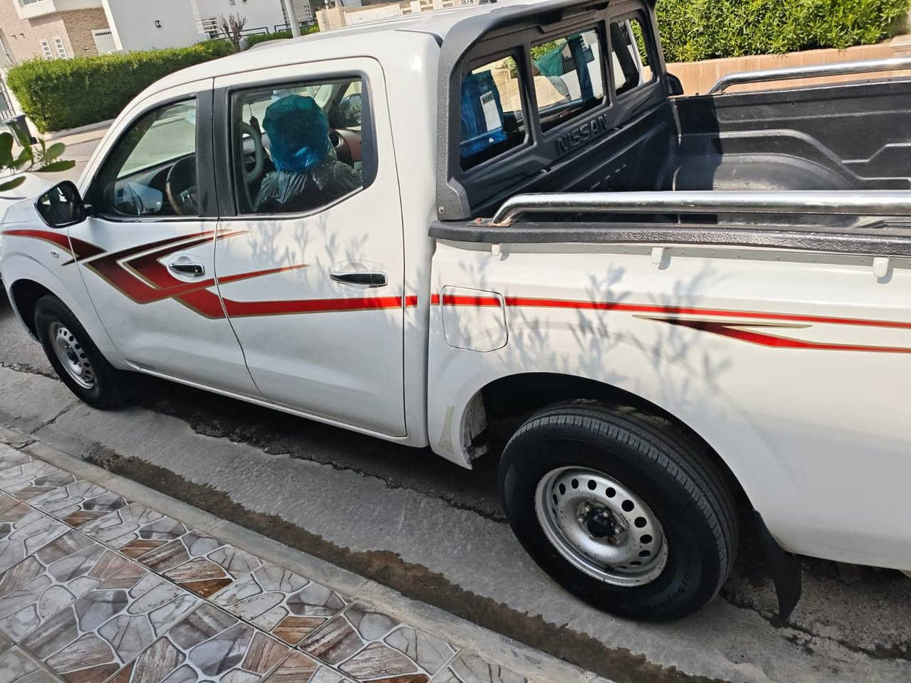 نسيان نيفارا موديل 2017 رقم اربيل فقط بنيد صبغ وبيه مكان بارد 
رقم تلفون ***********
*********** أربيل, العراق
