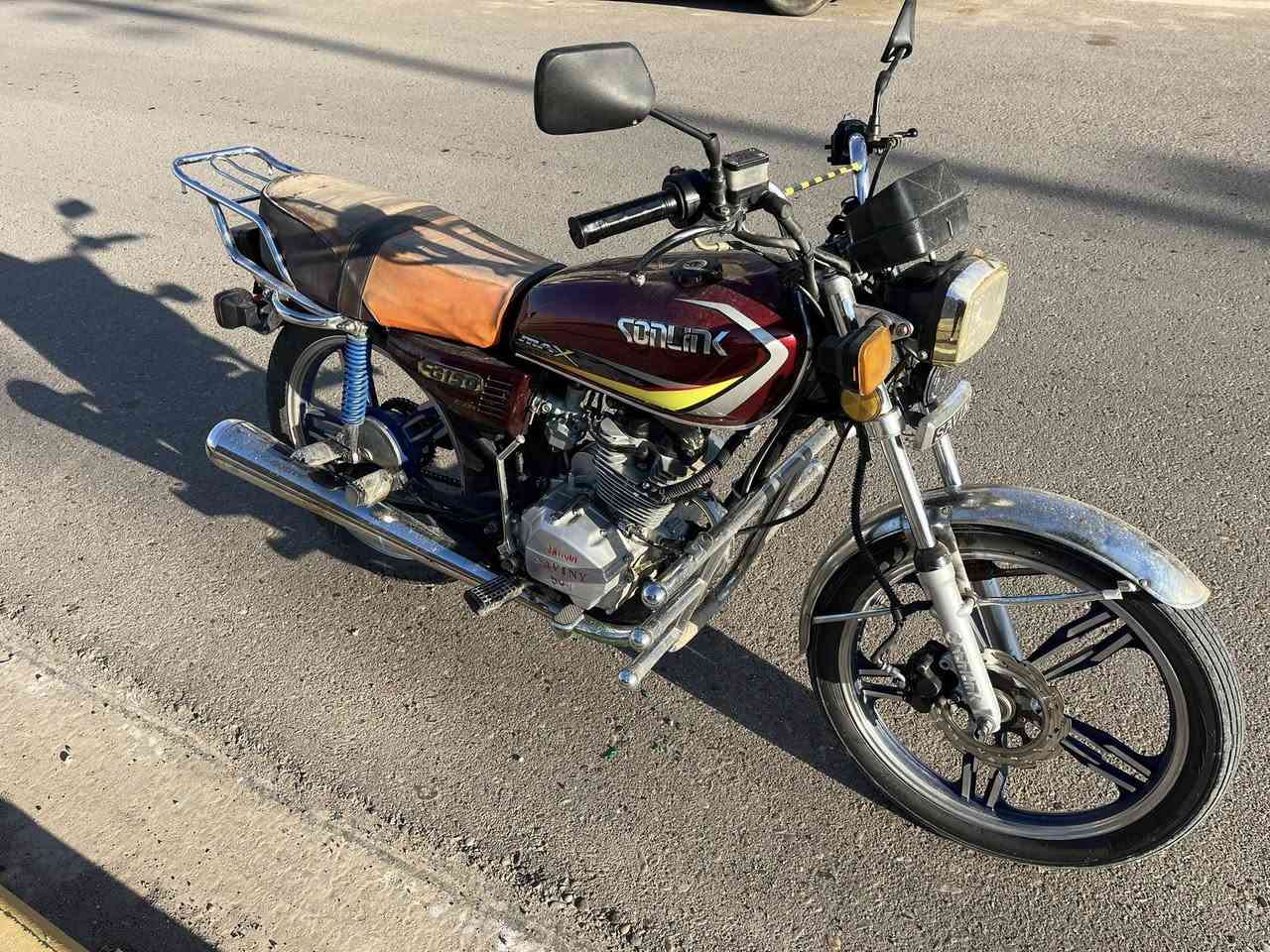 سلام عليكم للبيع او لمراوس دراجه ايراني2021 سعر 500 وبيهة مجال بسيط ***********+ مراوس بدراجه رص
