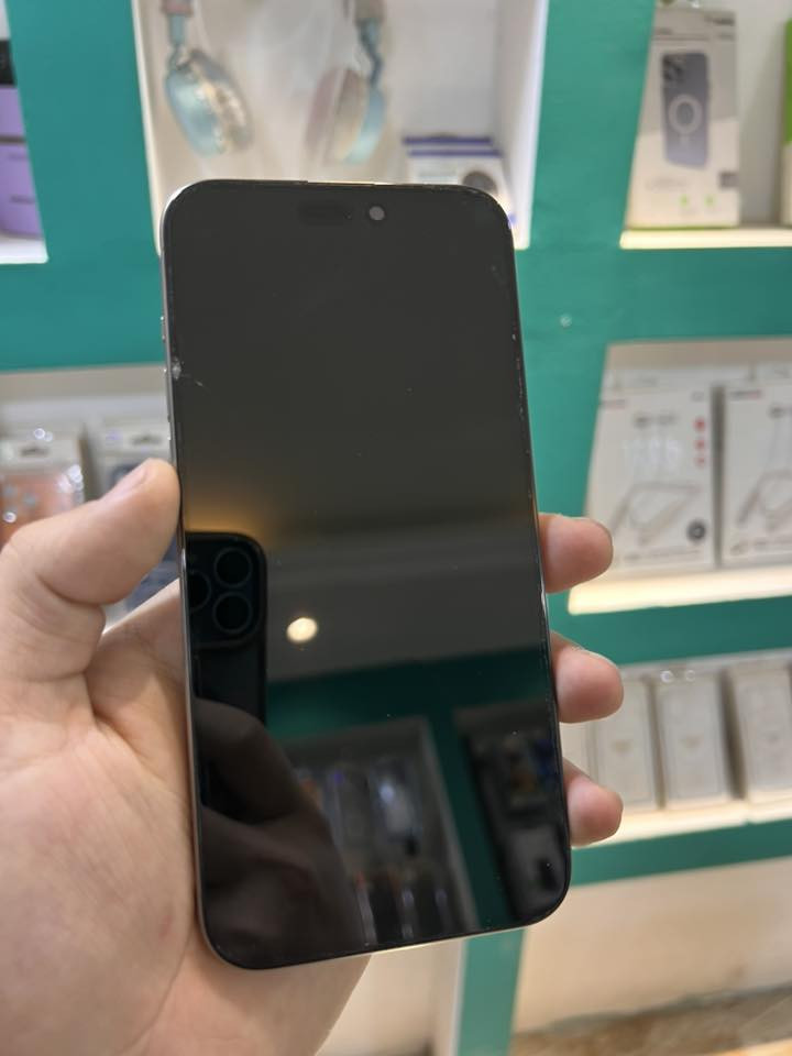 15 برو ماكس ذاكرة 256 بطارية 88 مستبدل شاشة وبيها فطر مثل مموضح بالصورة السعر 600 مكاني بعقوبة الجديدة


**إذا كنت صاحب هذا الإعلان وتريد حذفه لأي سبب، رجاءا أرسل رسالة إلى الدعم الفني**