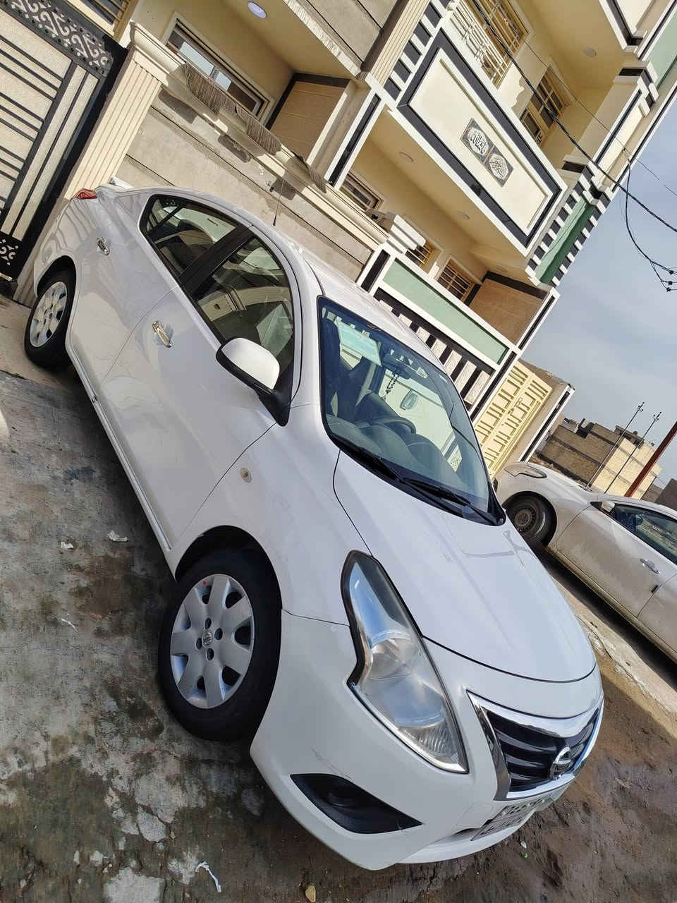 السلام عليكم
سني 2021
ماشيه 200
بيه مكانات بارد بدون صبغ
مكاني بغداد
***********
السعر 100
