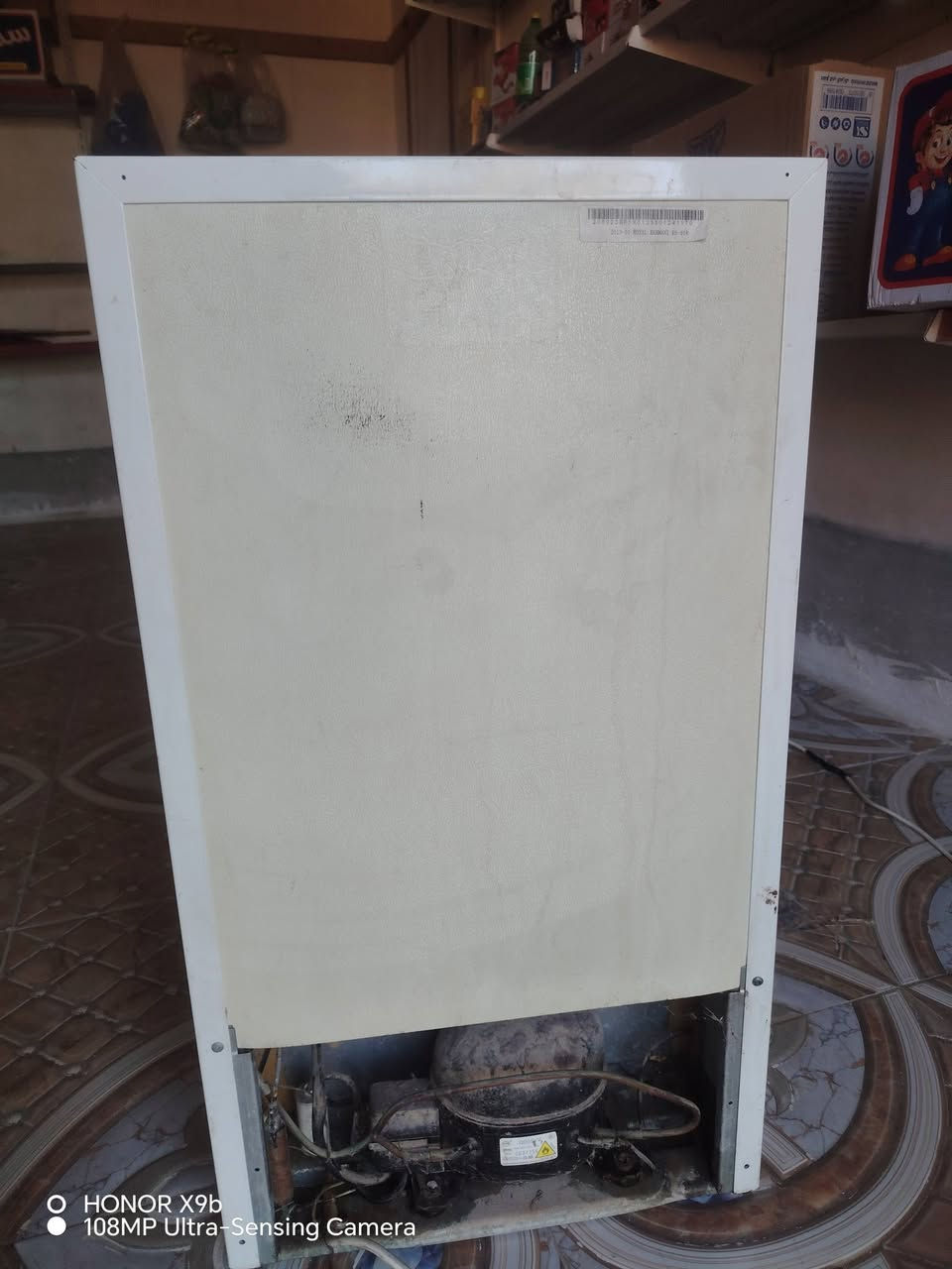 السلام عليكم موجود ثلاجه زغيره للبيع مال عرسان جدد
مستعمله اقل من سنه ومرتبه
السعر80وبيها مجال

***********
