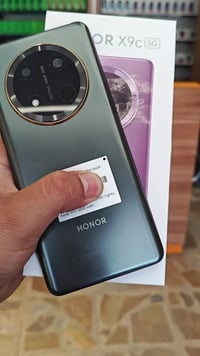 هونر X9c • ٢٥٦ • استخدام يومين