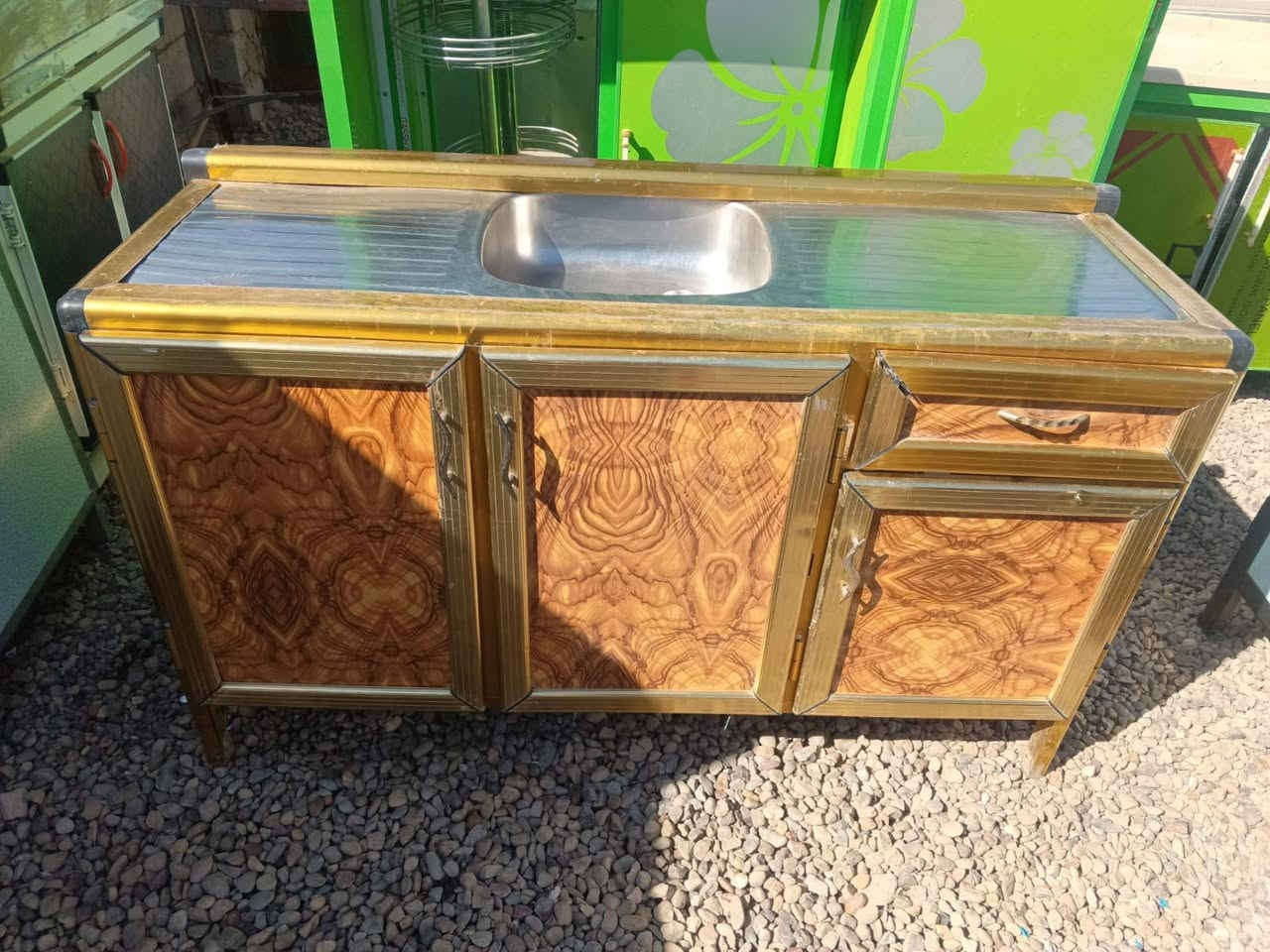 مكان بغداد الرئاسه مال المشتل قرب مجلس البلدي اكو توصيل


**إذا كنت صاحب هذا الإعلان وتريد حذفه لأي سبب، رجاءا أرسل رسالة إلى الدعم الفني**