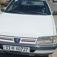 بيجو روا ٢٠٠٩ بغداد باسمي سنويه ٢٠٣٠ مكفوله من الظربه والصبغ والتبديل ...