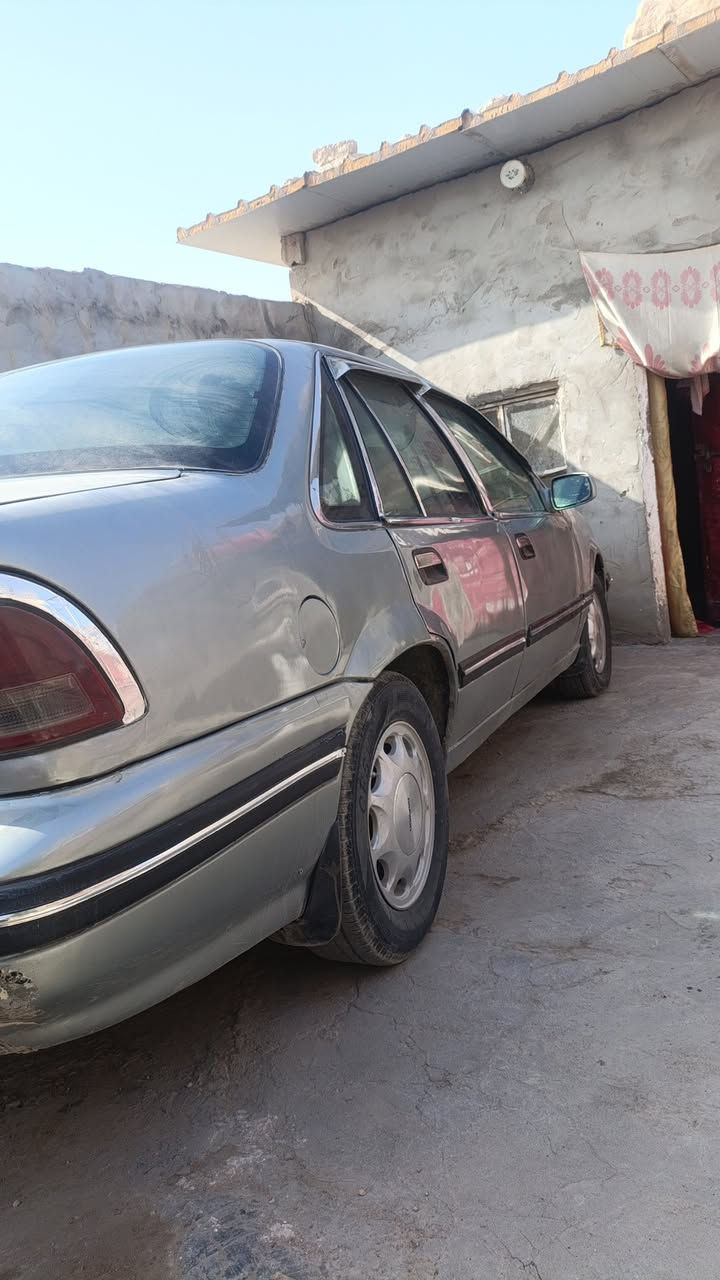 السلام عليكم ورحمه الله وبركاته للبيع برنس دايو موديل 96توني مجفته مشط جديد باتري جديد مصبوغه عام للجماليه  بدون عيب بسمي هزه جديده   رقم كربلاء مكان السياره كربلاء حي النصر***********
