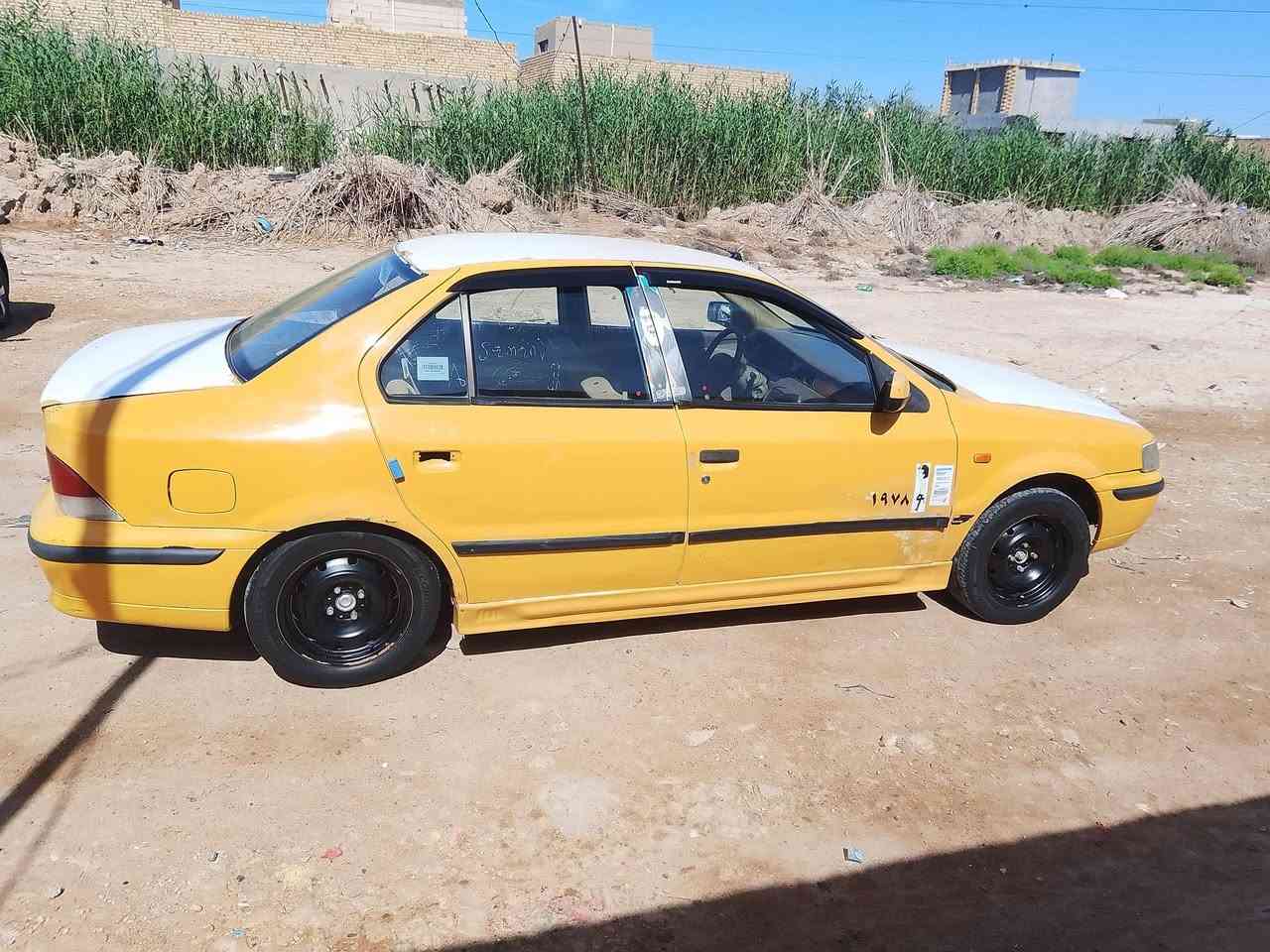 سلام عليكم سمند 11مكينة هستوه مجفتة يعني خير من الله لا صوت لا تبخير لا تكص كير خير من الله كلج طبي
 او عينة او صينية جدد نوزلات جدد قاعدة فيول بم جديدة 
رقم جديد مصفرة هيئة او غرامات مكان السيارة كوت  اتصال📱 ***********
