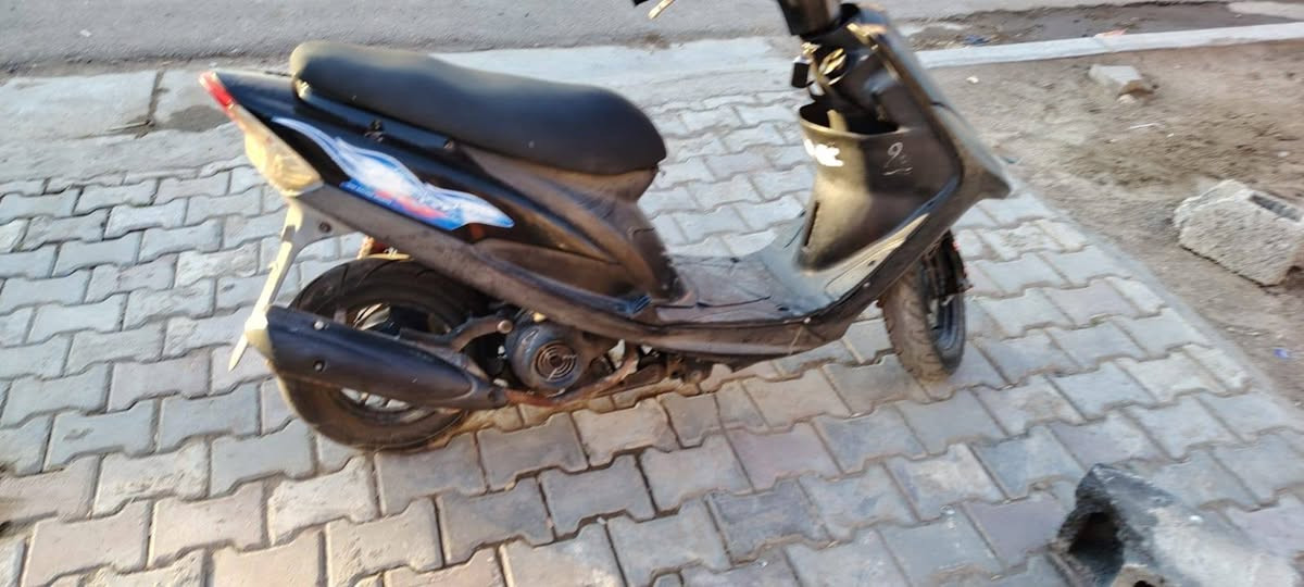 اسلام عليكم دراجه ماكس عدله دراجه ختم واحد دراجه تخبل خير من الله مكان جسر ديالئ القديم قرب زعفرانيه سعرها 600 وبيها مجال رقم الهاتف ***********
