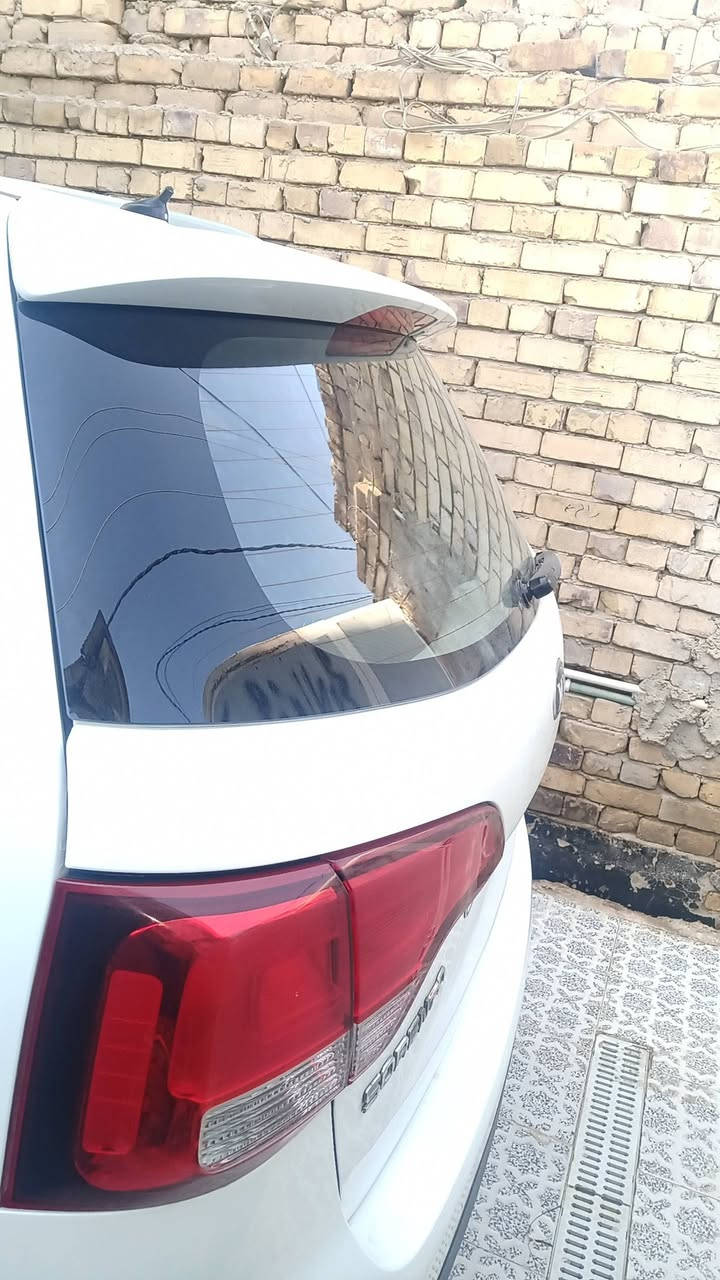 السلام عليكم سورنتو 14 واسط مكان السياره ديوانيه كير ومكينه شرط مامفتوح 2400 مكفوله فقط شبر بارد بلجنطه ويل 17 حساسات امامي خلفي مري شفط لدات اشاير بلمري  بالابواب تحكمات 7 راكب ثلاث قطع تبريد السعر 181 //***********
