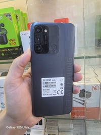 تكنو سبارك 8c • ٦٤جيجا • نظيف