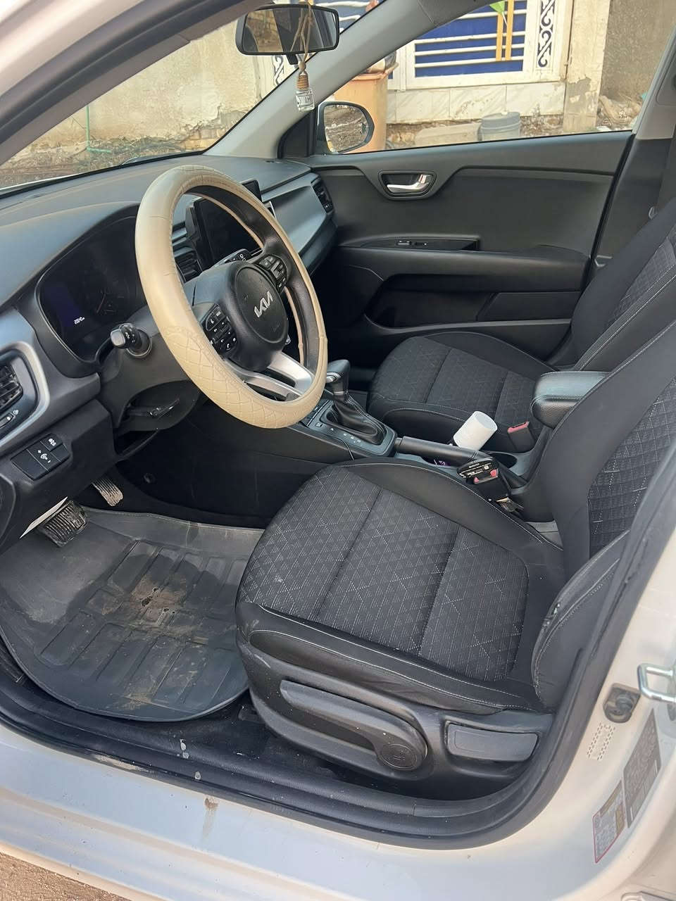 كيه ريو موديل 2023 وارد  امريكي
سعر تصال ***********
