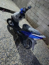 شباب السلام عليكم دراجه للبيع مقفوله السعر 850 وبيها مجال للشراي فقط07...