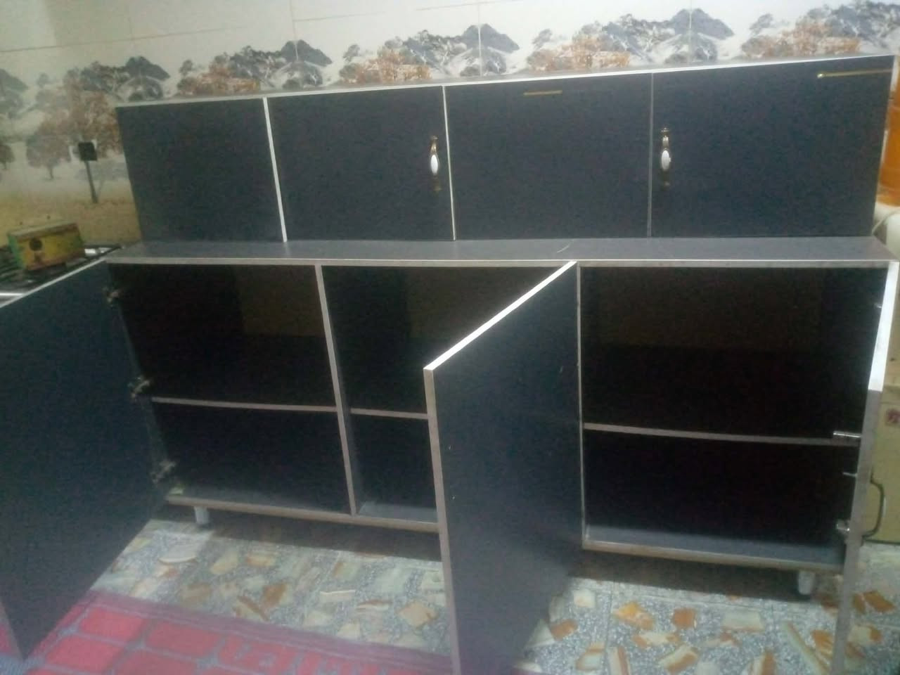 كاونتر خشب MDF نضيف قطعتين اي عيب مابيه سعره ١١٠ بي مجال بسيط حك الجيه


**إذا كنت صاحب هذا الإعلان وتريد حذفه لأي سبب، رجاءا أرسل رسالة إلى الدعم الفني**