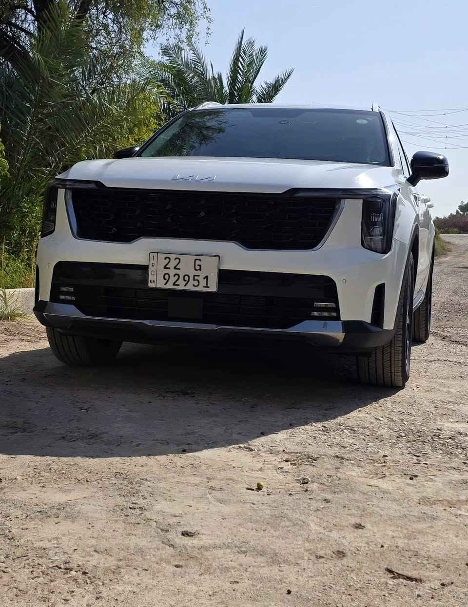 السلام عليكم كيا سورنتو موديل 2024
 سياره خليجي  كفاله عامه عدا بارد باب العبري
صورت بارد ناشرهه شوفهه

ماشيه 49 الف
مواصفات السورنتو المعروف
محرك 6 سلندر 3500
 كير ماوس
 نضام قياده متعدد
 جنطه كهرئيه
جديده من كلشي
تخم تاير
صدر امامي خلفي جديد
تبريد ثلج
اليريدهه يتصل ع هاي الأرقام ويدلل ممتواجد فيس او خاص سعر مناسب وبالعافية ع الياخذهه 

ملاحضه *********** ***********
