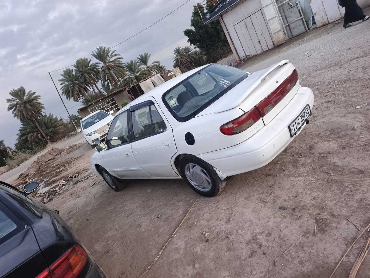 السلام عليكم البيع موديل 95 سنويه ال 30 رقم بغداد انكليزي مصبوغة حزام مكفوله من ضربه والكصه سعر 35 مكاني بابل اجبله ستفسار ***********

*********** (ملاحضه) غير متواجد ع فيس
