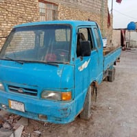 كيا بنكو للبيع 96سيارة جاهزة كير مكينة مكفولات السعر 45وبيها مجال العن...