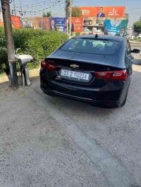 ماليبو LT موديل 2023  السياره تجي فول مواصفاة عده الفتحه   حادثهه جامل...